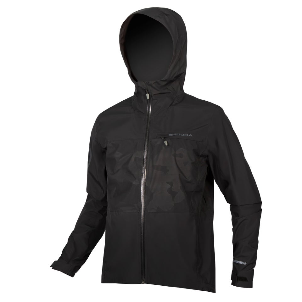 Men s SingleTrack Jacket II Black