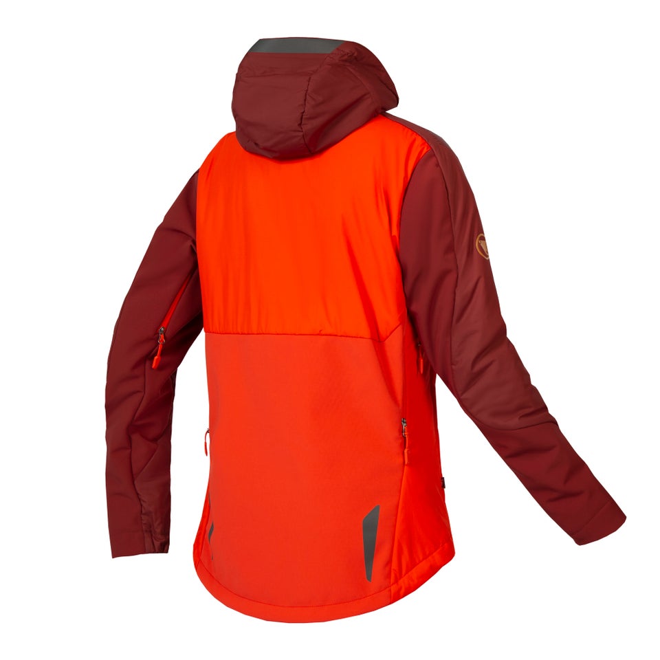 Women's MT500 Freezing Point Jacket  - Paprika