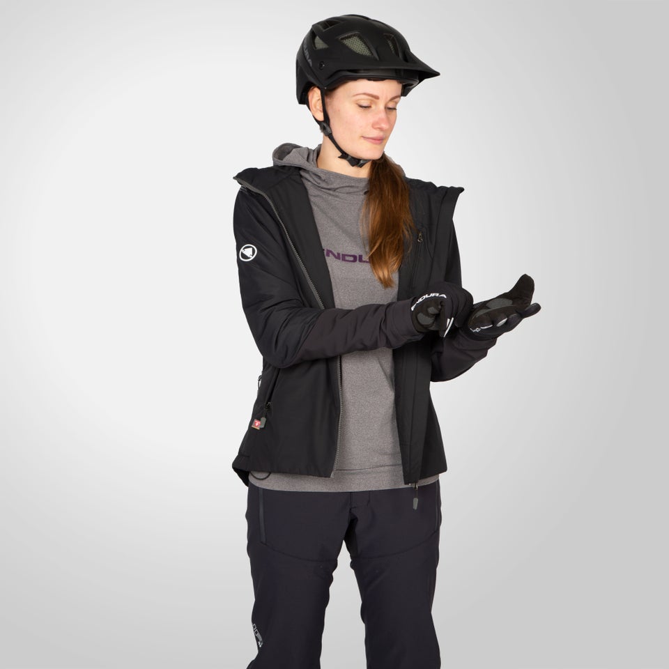 Women's MT500 Freezing Point Jacket  - Black