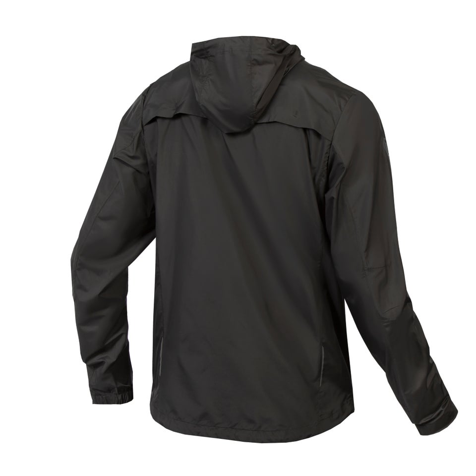 Windproof shell outlet