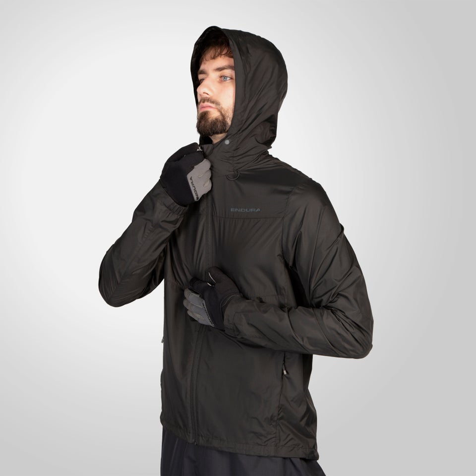 Windproof shell sales