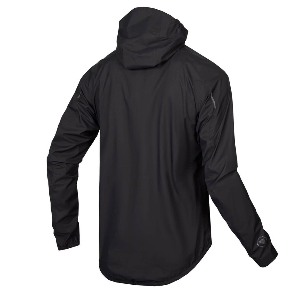 GV500 Waterproof Jacket Black