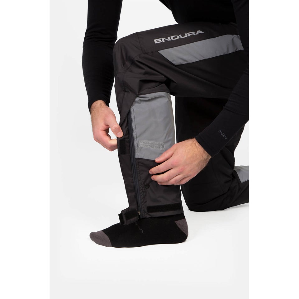 Men s Urban Luminite Waterproof Pant II Anthracite