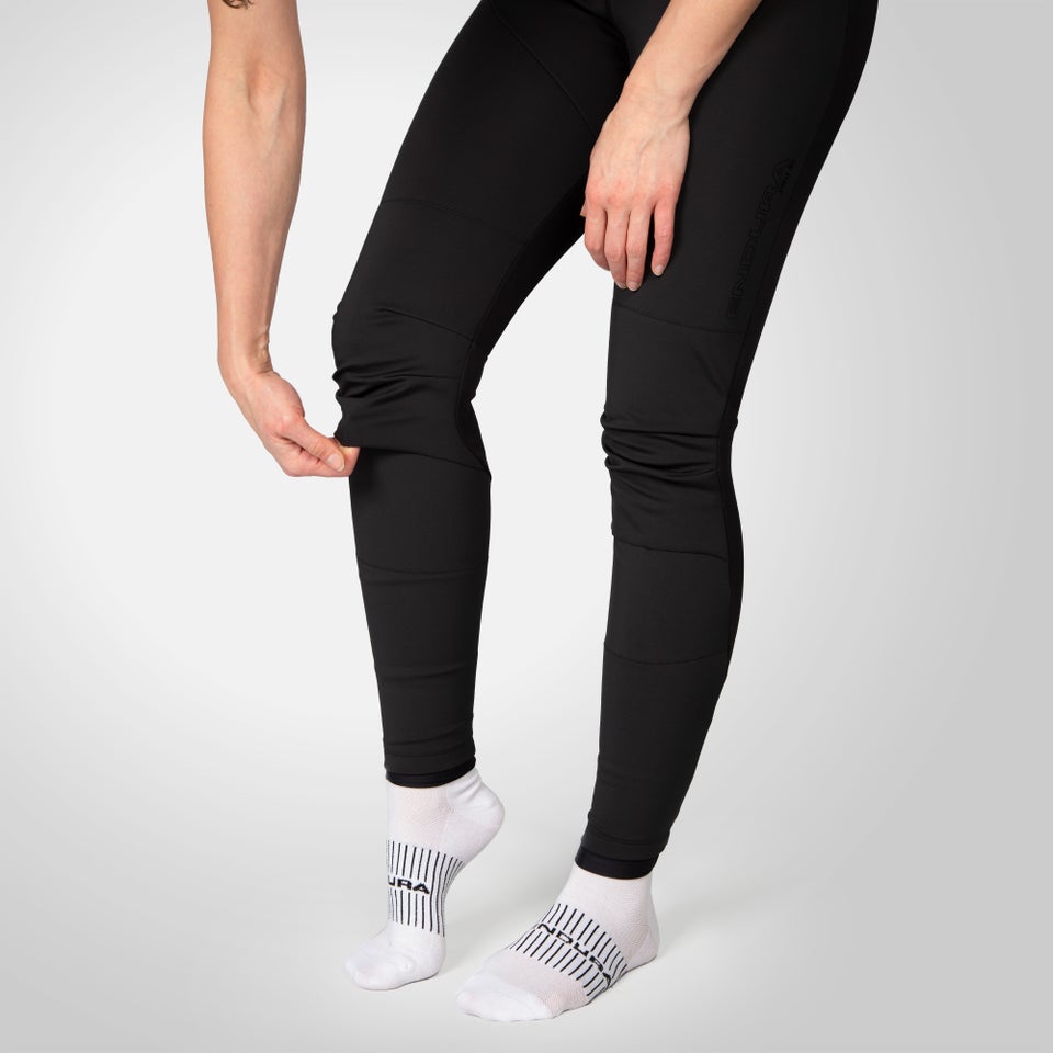 Pro SL EGM Bibtight für Damen - Schwarz