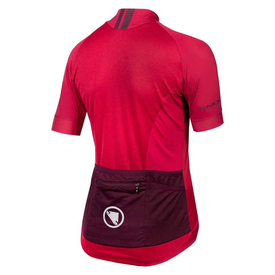 Endura fs260 pro jetstream short sleeve cycling jersey discount