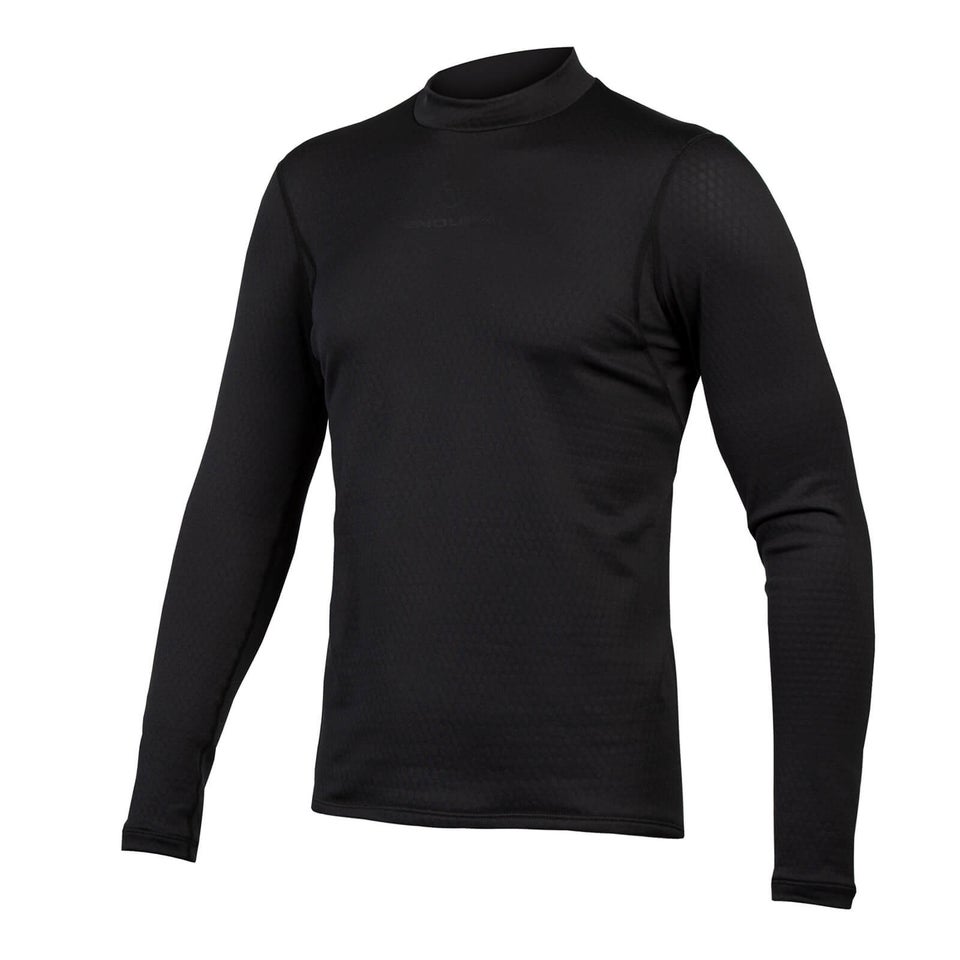 Transloft L/S Baselayer - Black