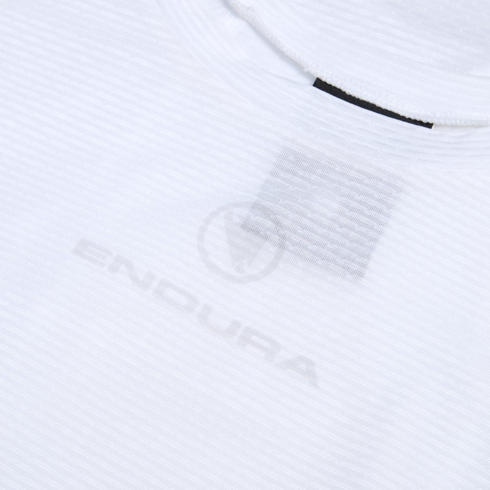 Translite S/S Baselayer II - White