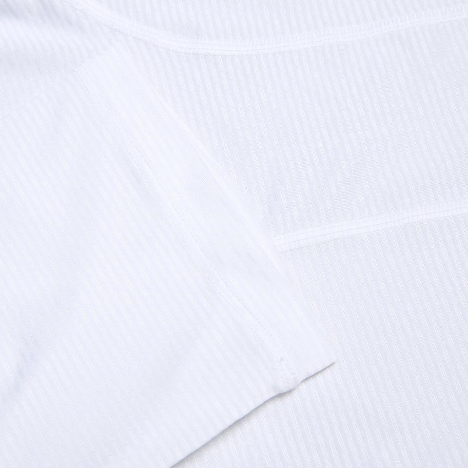 Translite S/S Baselayer II - White