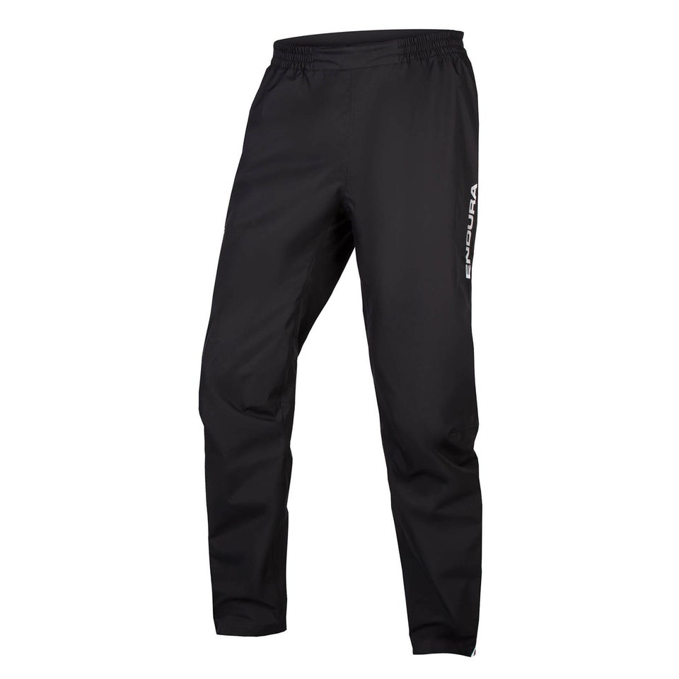 Hummvee Transit Waterproof Trouser Black