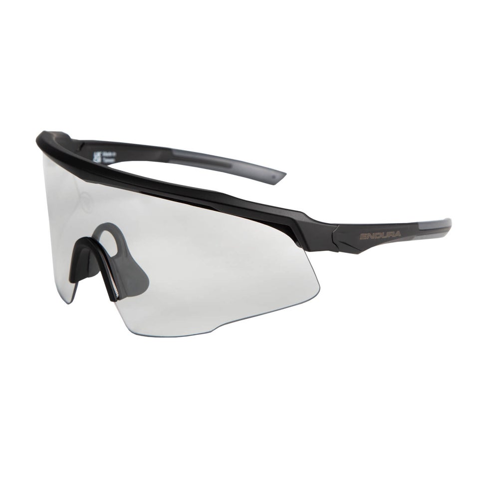 Shumba II Glasses Set Photochromic Matt Black