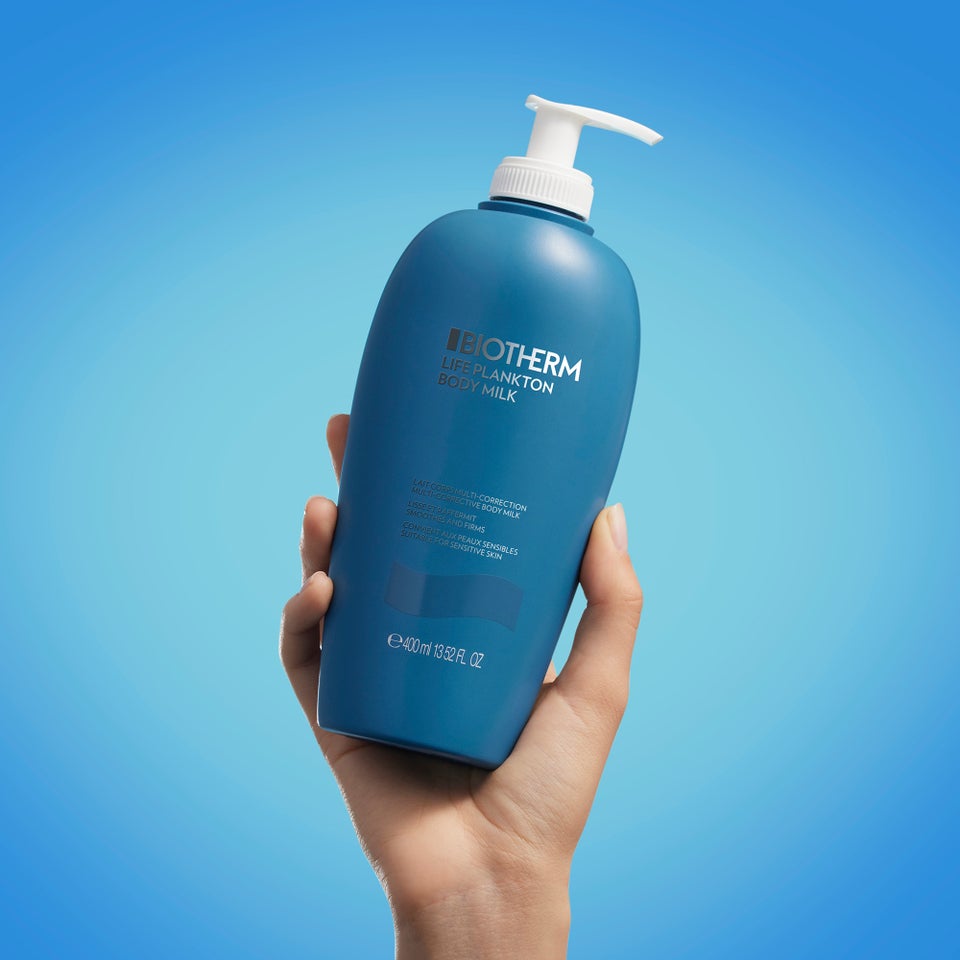 Life Plankton™ Multi-Corrective Body Milk