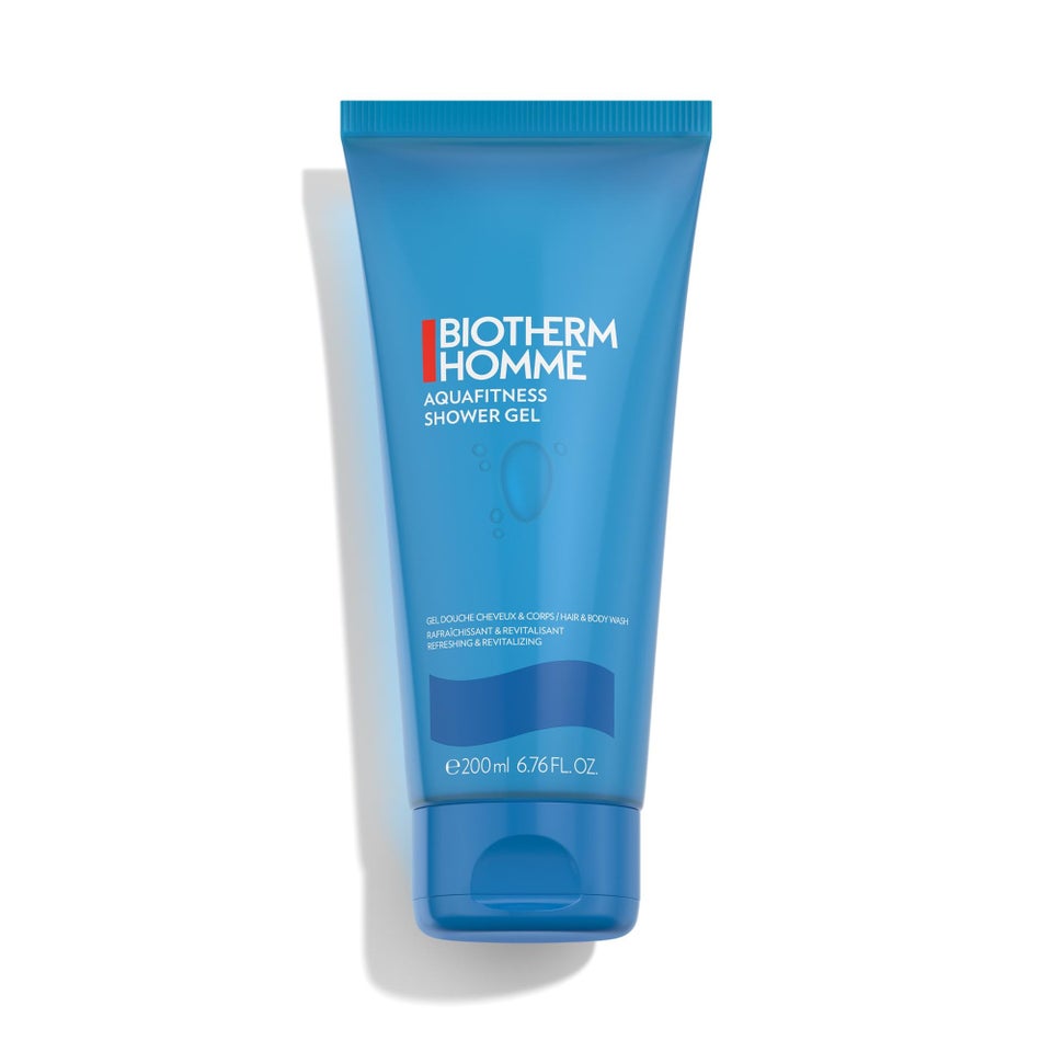 Aquafitness Shower Gel