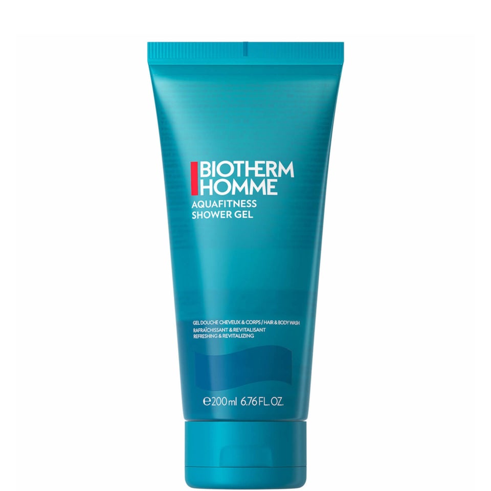Aquafitness Shower Gel Biotherm US