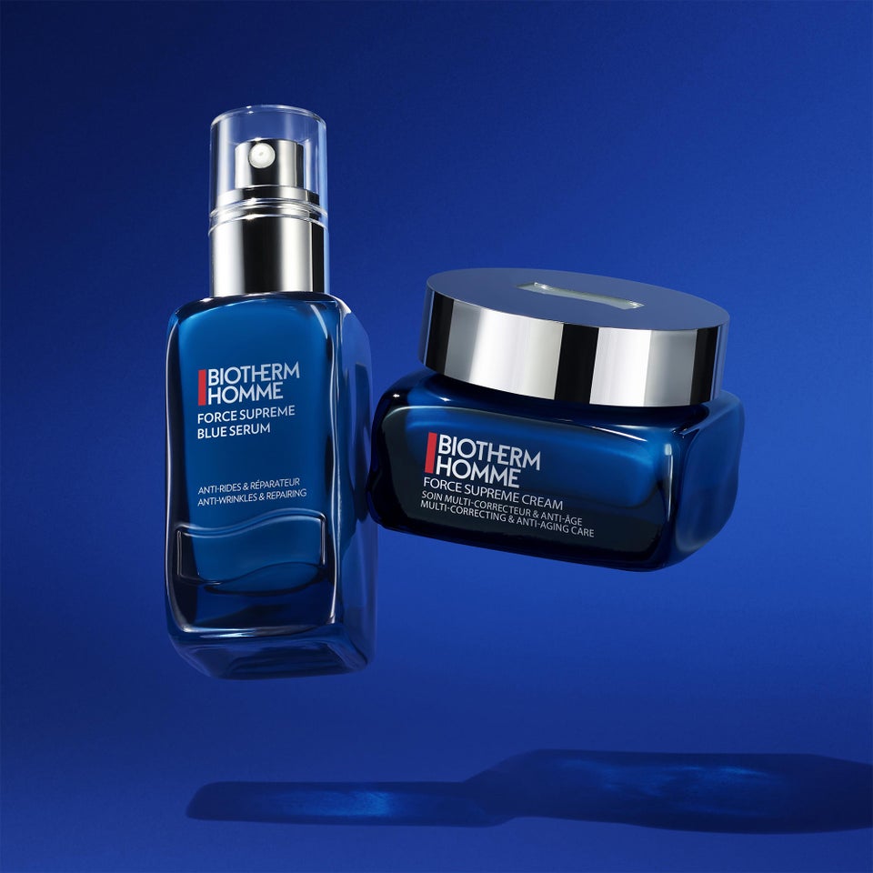 Force Supreme Anti-Aging Firming Cream