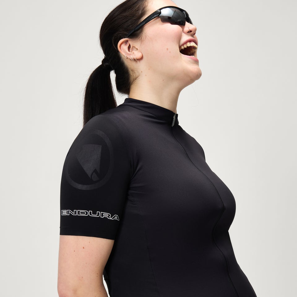 Endura womens jersey clearance