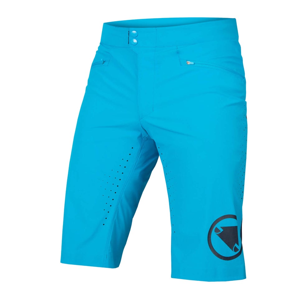Men s SingleTrack Lite Short Electric Blue