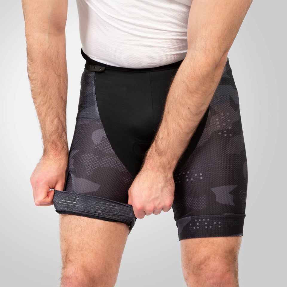 Men s SingleTrack Liner Short Black