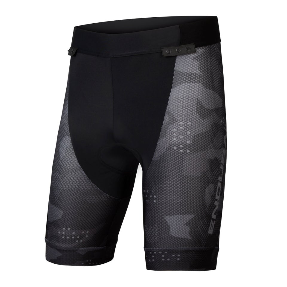 SingleTrack Liner Short fur Herren Schwarz