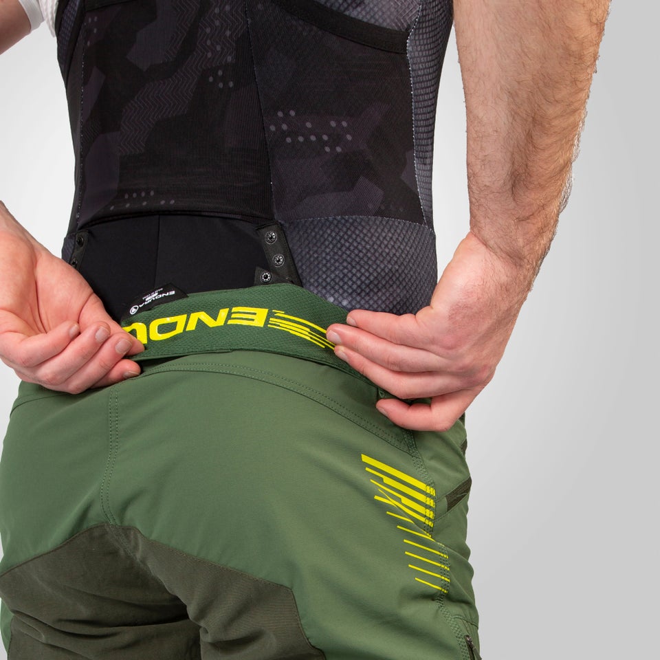 Men s SingleTrack Bibliner Black
