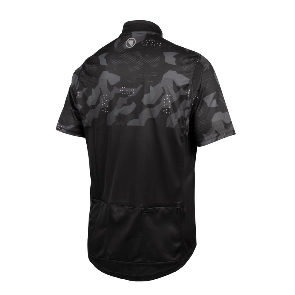 Men's Hummvee Ray S/S Jersey - Black