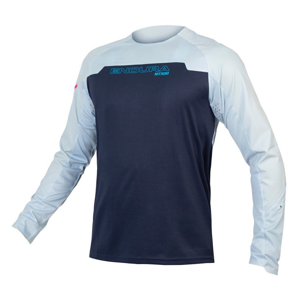 Endura long sleeve mtb jersey best sale
