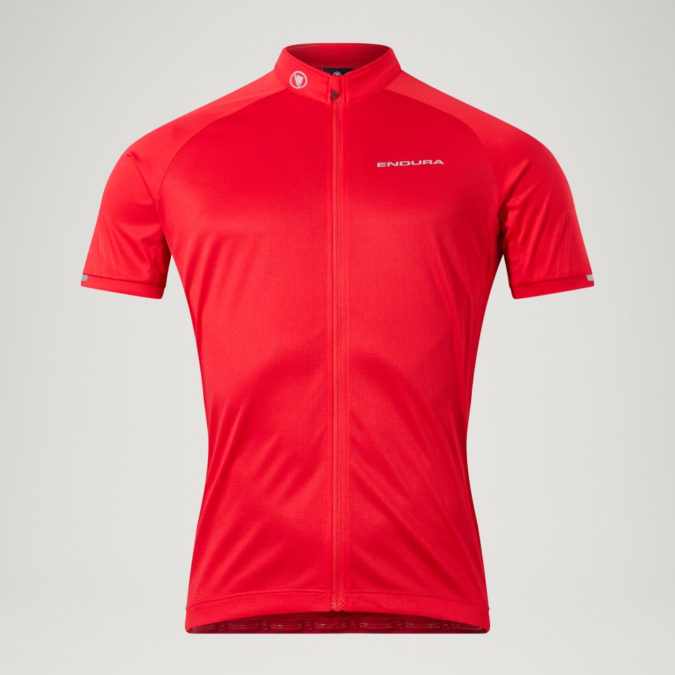 Endura cycling jersey top