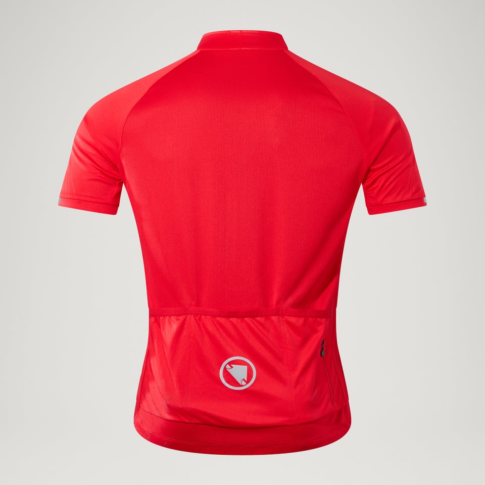 Men s Xtract S S Jersey II Red