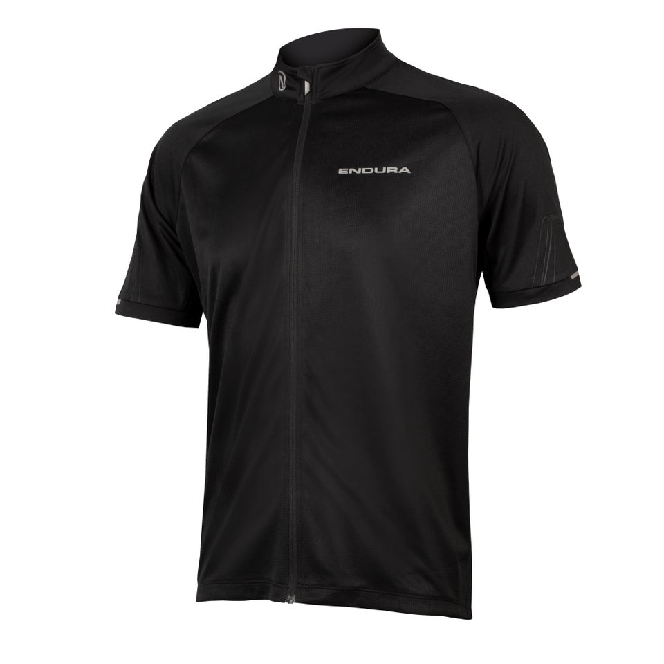 Men s Xtract S S Jersey II Black