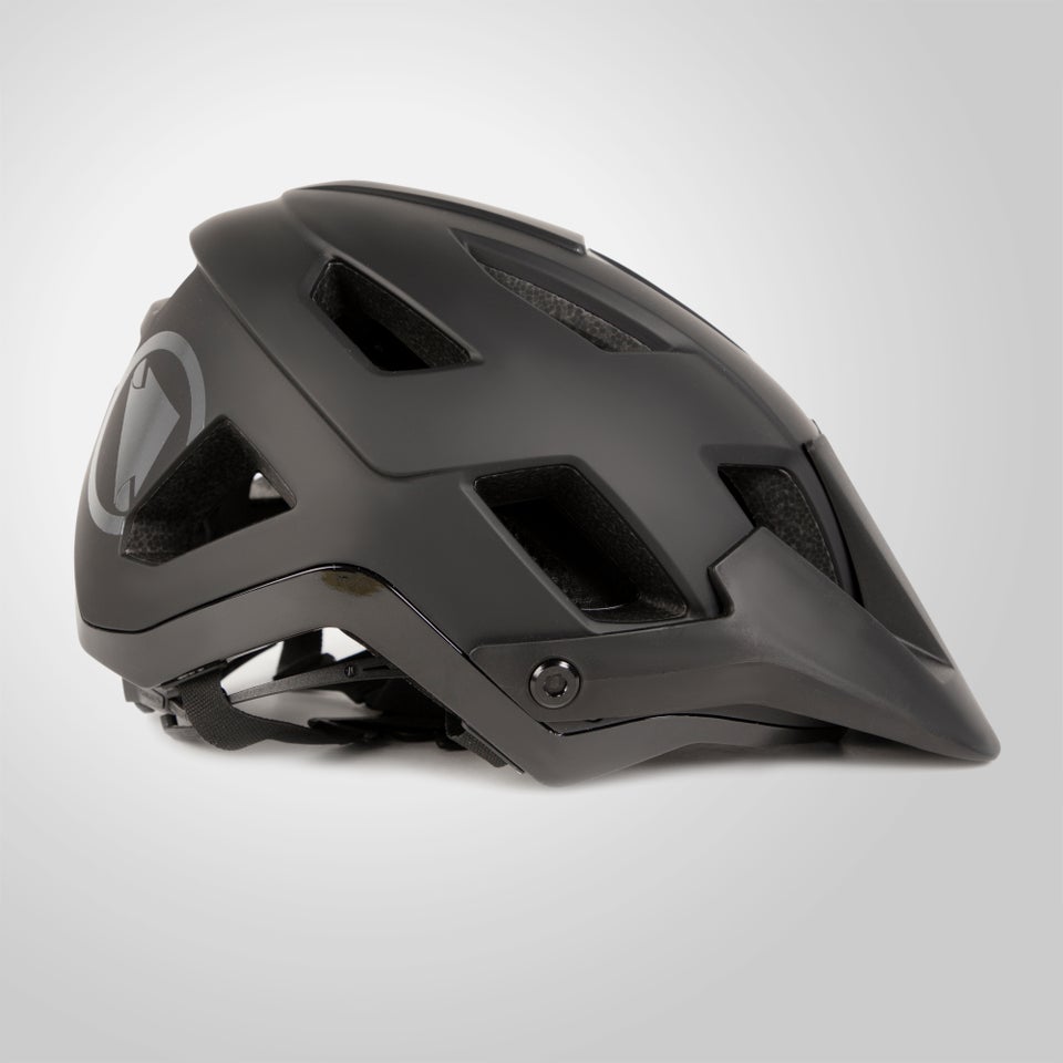 Hummvee Plus MIPS® Helm - Schwarz