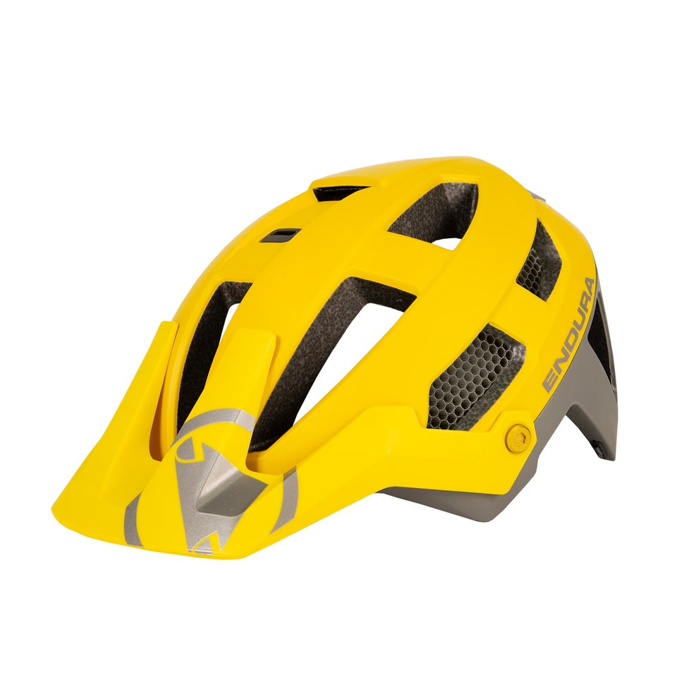 SingleTrack MIPS® Helm - Safran