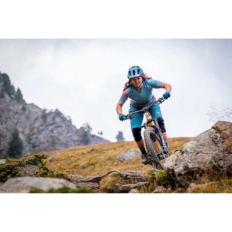 SingleTrack MIPS® Helmet - Spruce Green