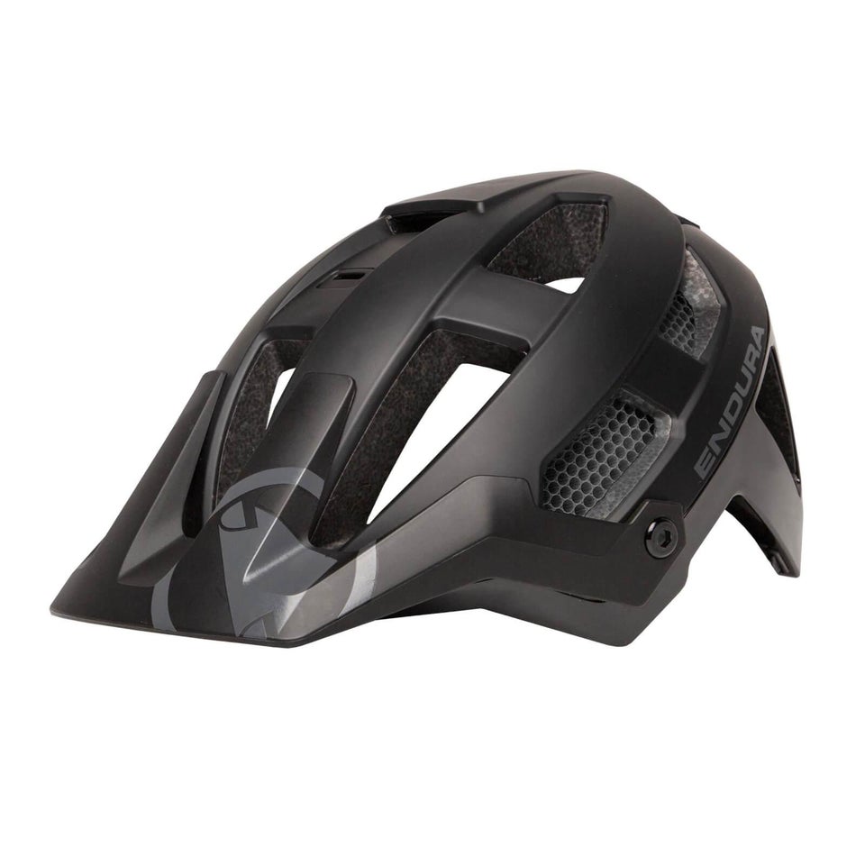 SingleTrack MIPS Helmet Black