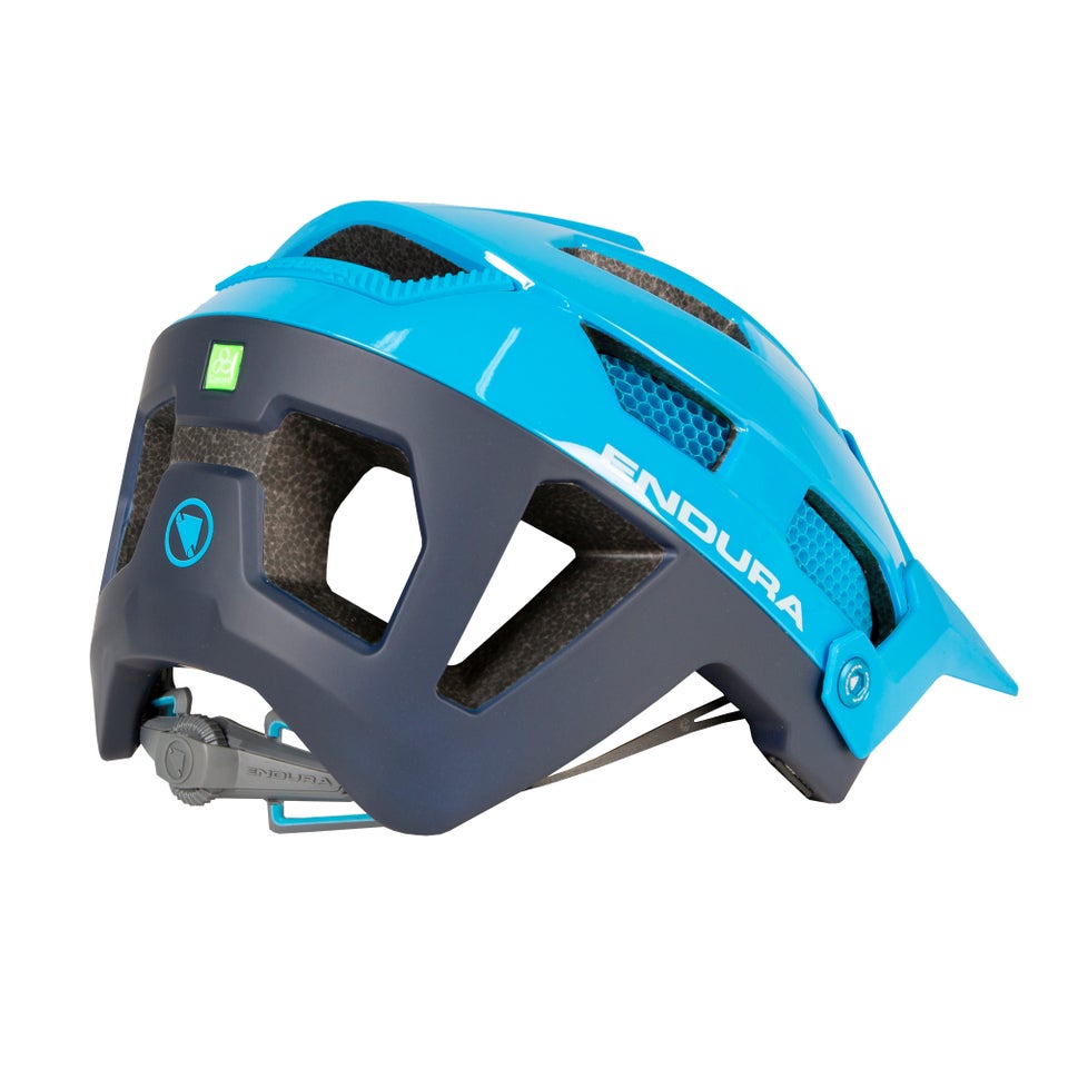 SingleTrack MIPS® Helm - Electric Blue