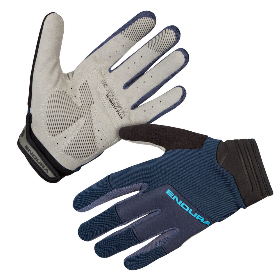Men s Hummvee Plus Glove II Ink Blue
