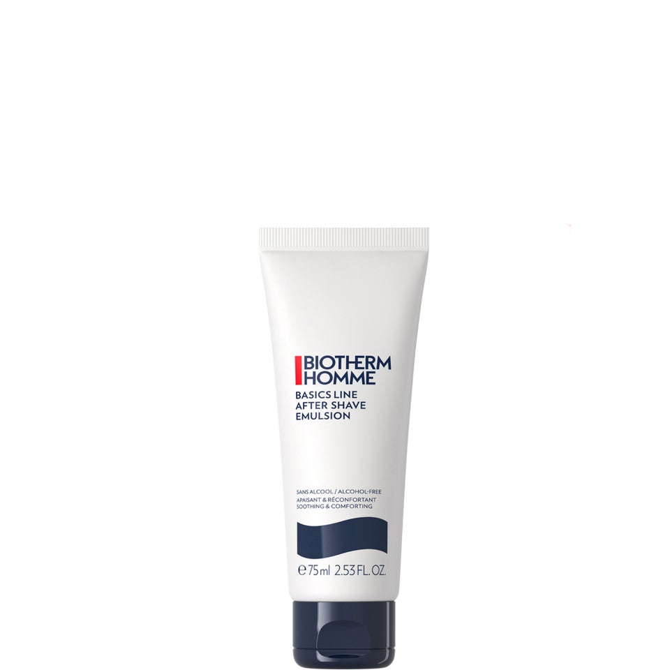 AFTER-SHAVE EMULSION