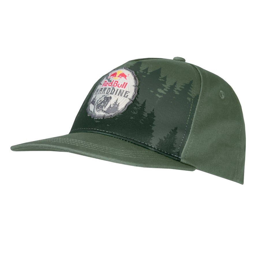 Red Bull Hardline Cap 2022 Green