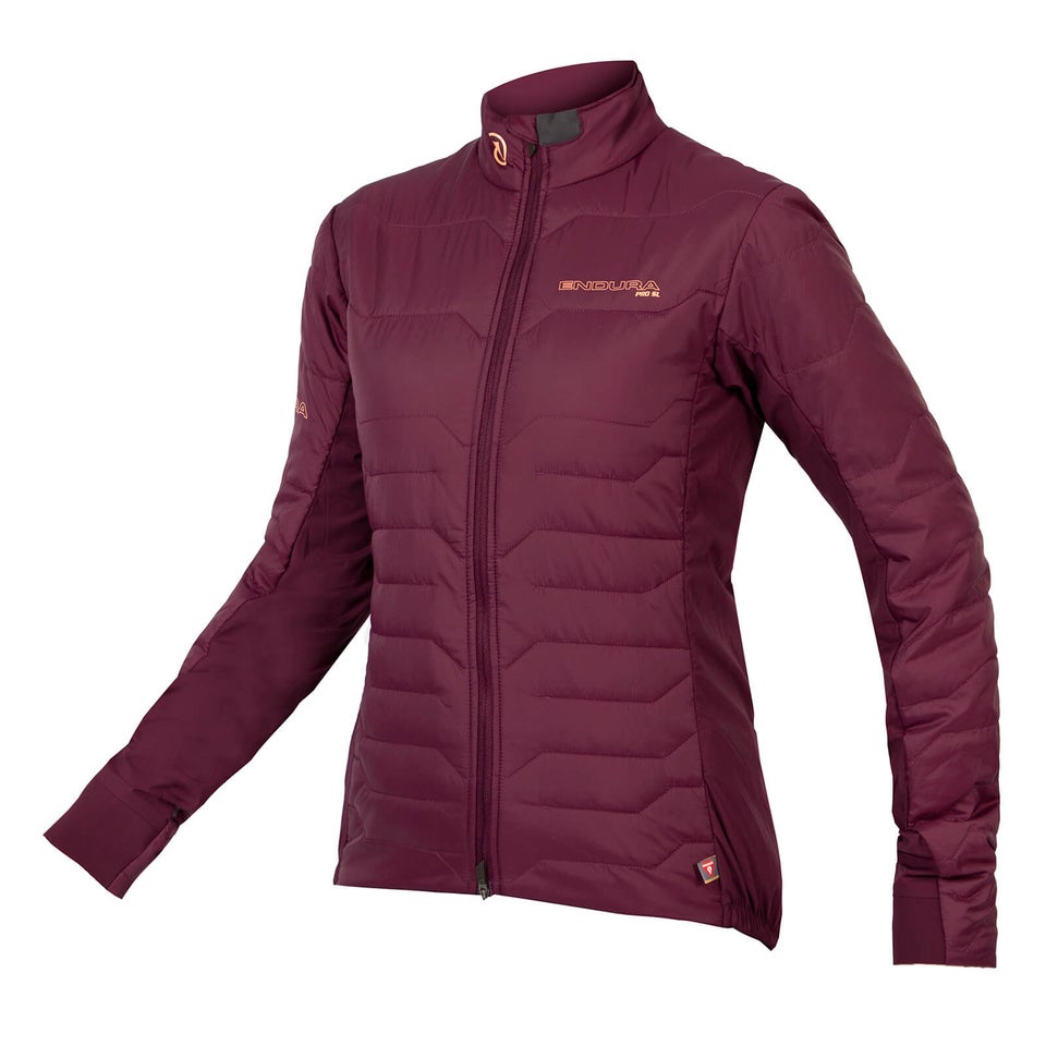 ENDURA WMS PRO SL PRIMALOFT JACKET AU