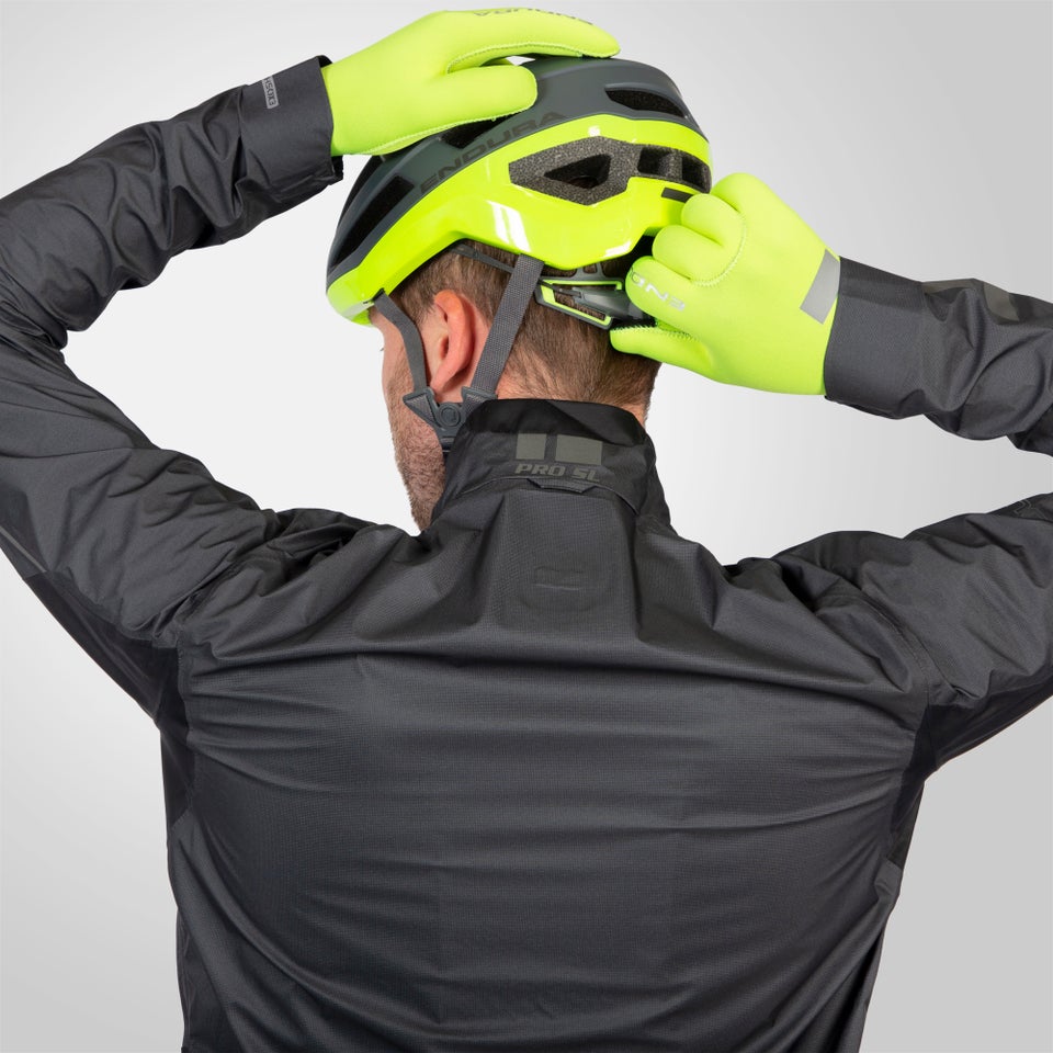 Men s Pro SL Waterproof Shell Jacket Black