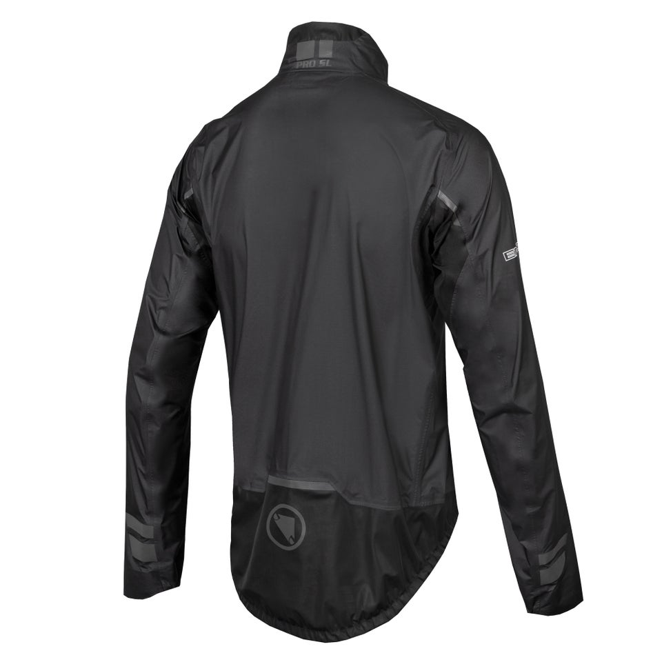 Men s Pro SL Waterproof Shell Jacket Black