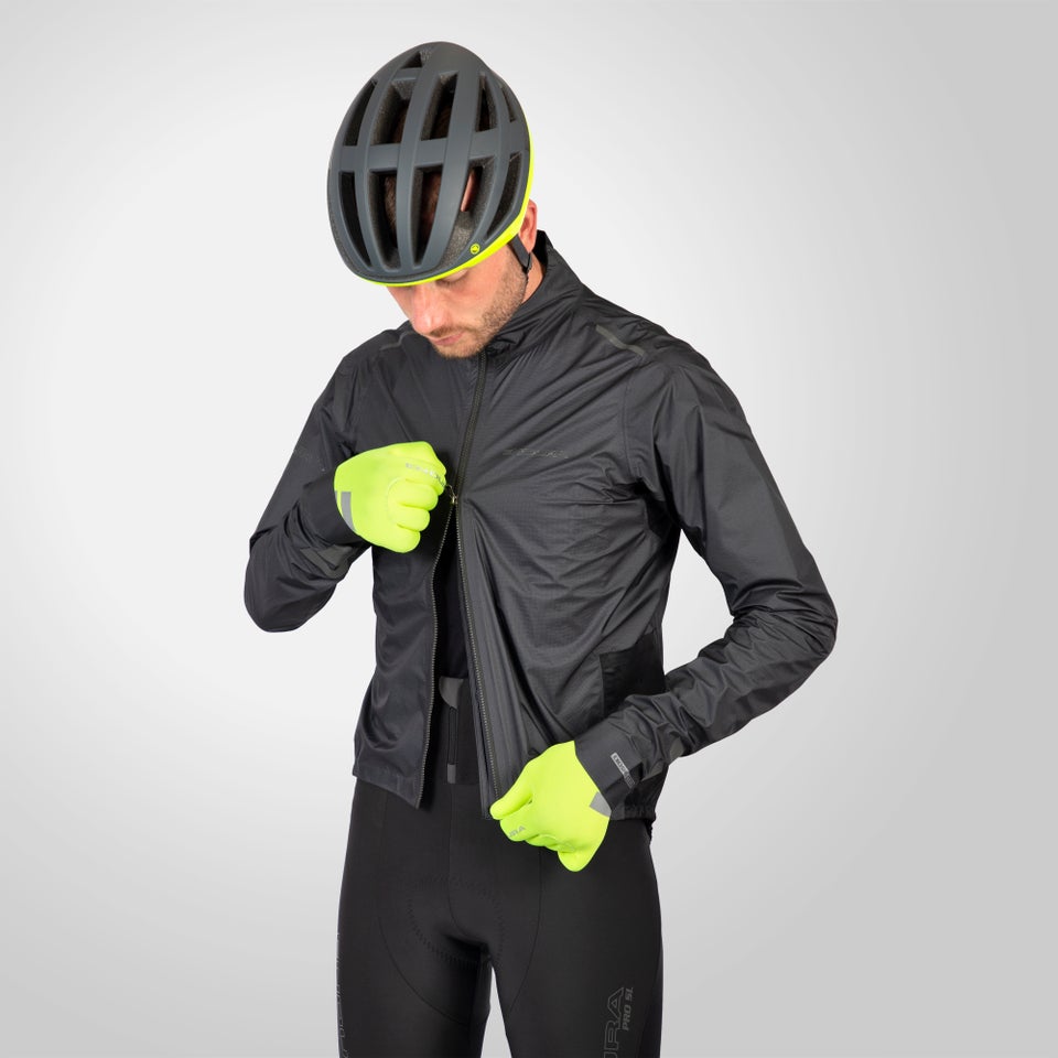 Endura fs260 pro sl shell cycling jacket aw17 best sale