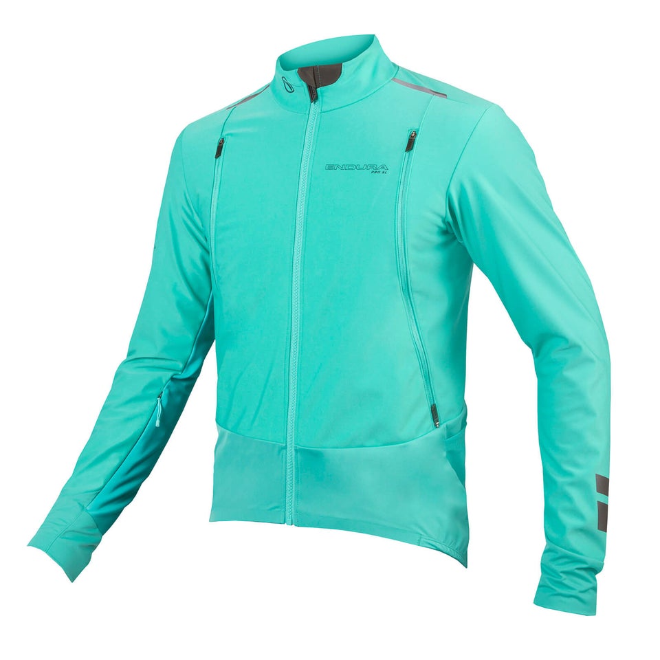 Men s Pro SL 3 Season Jacket Aqua