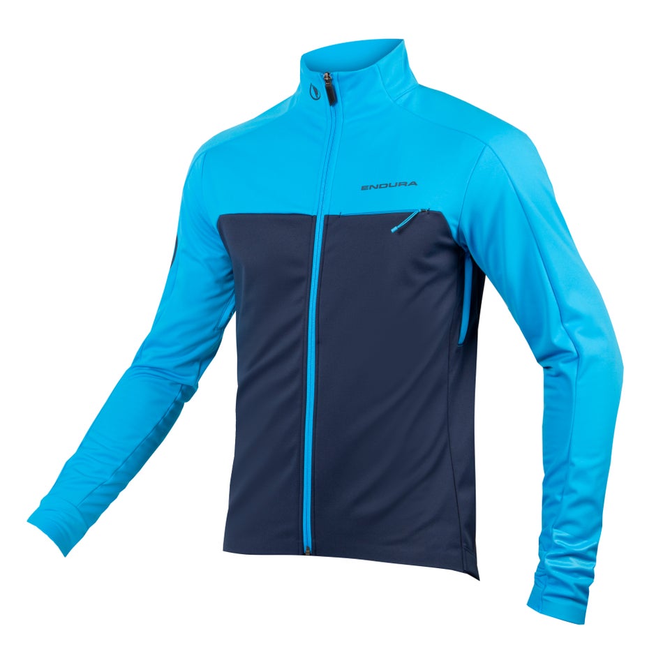 Men s Windchill Jacket II Ink Blue