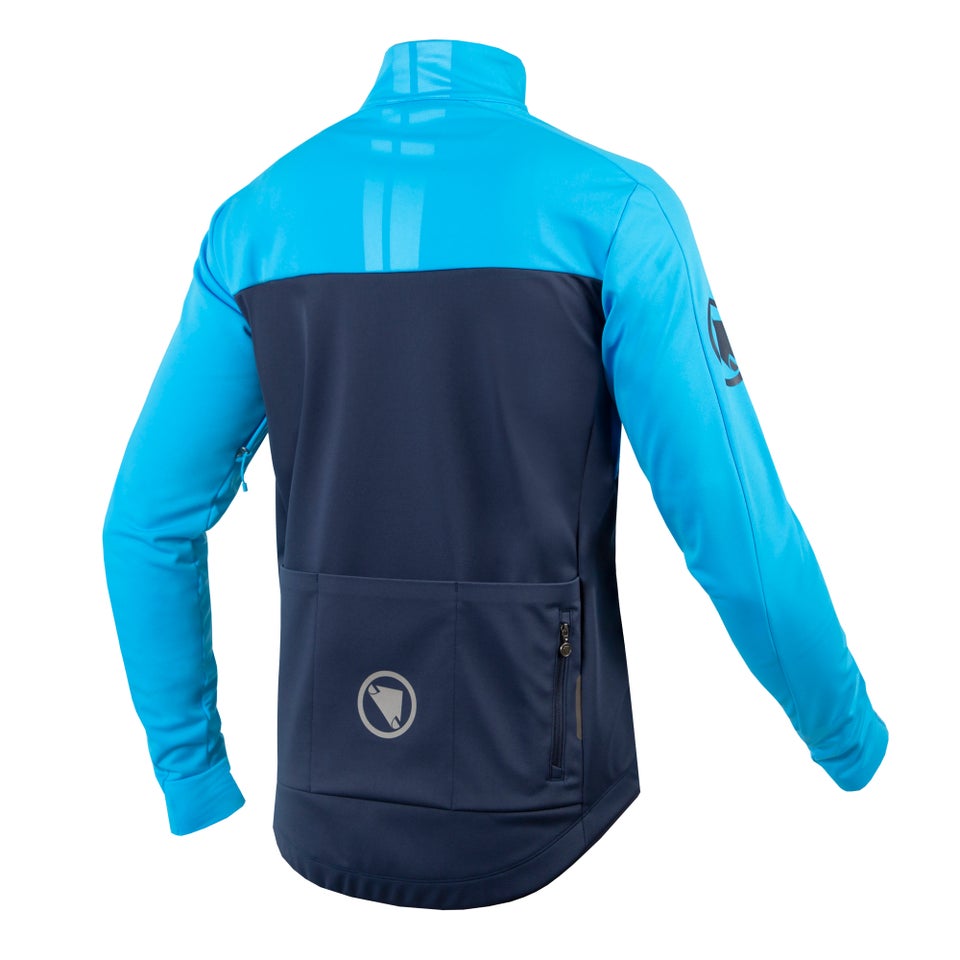 Men s Windchill Jacket II Ink Blue