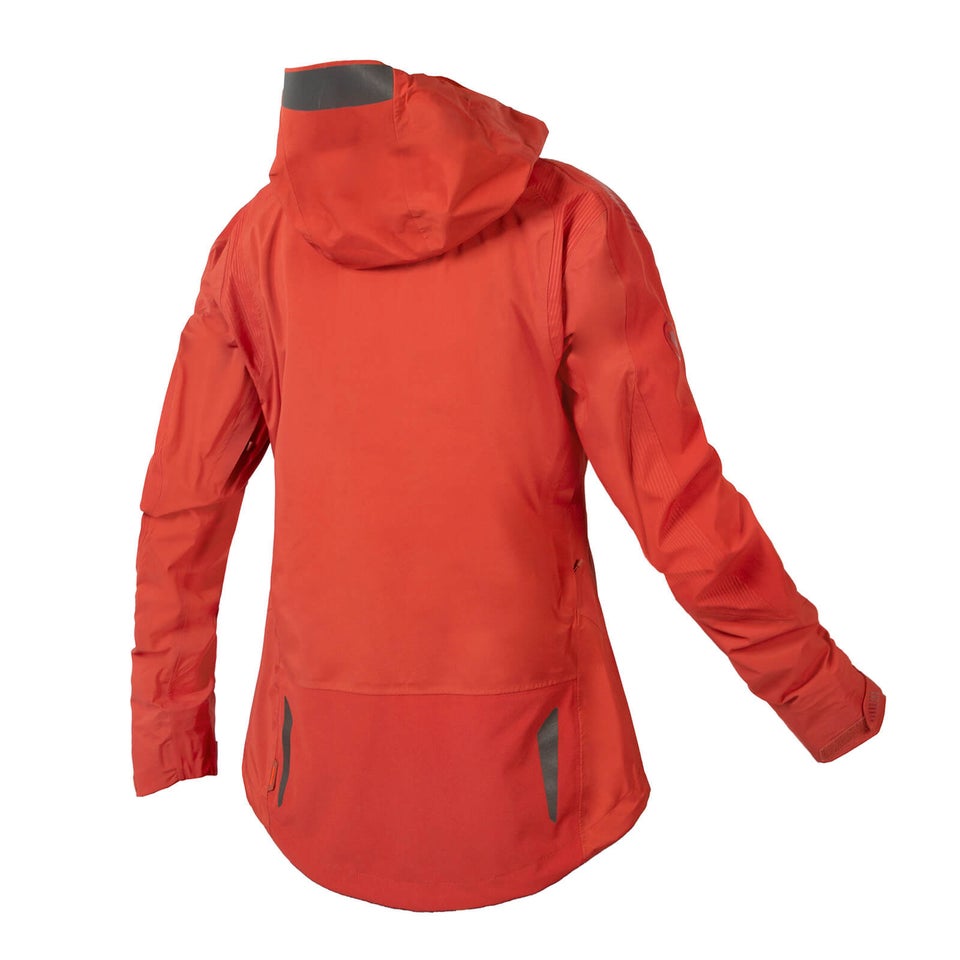 Womens mtb waterproof jacket hot sale