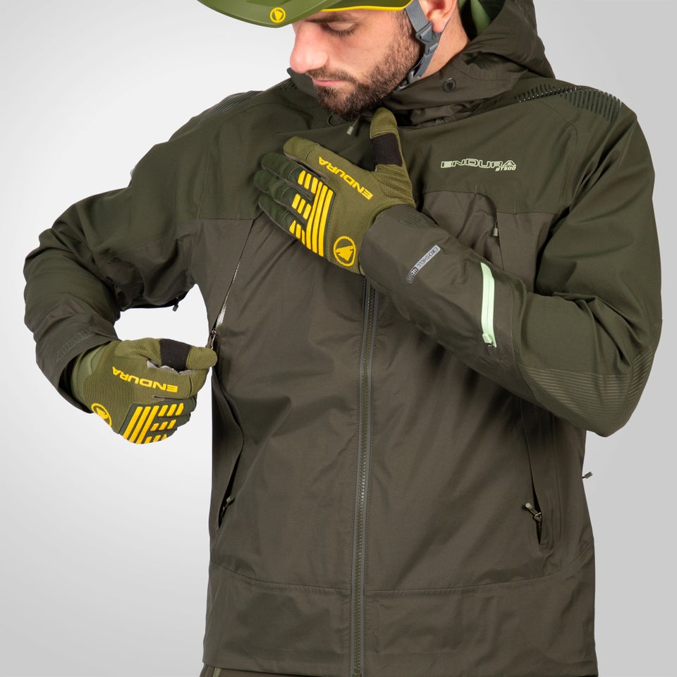 ENDURA MT500 WATERPROOF JACKET II BO