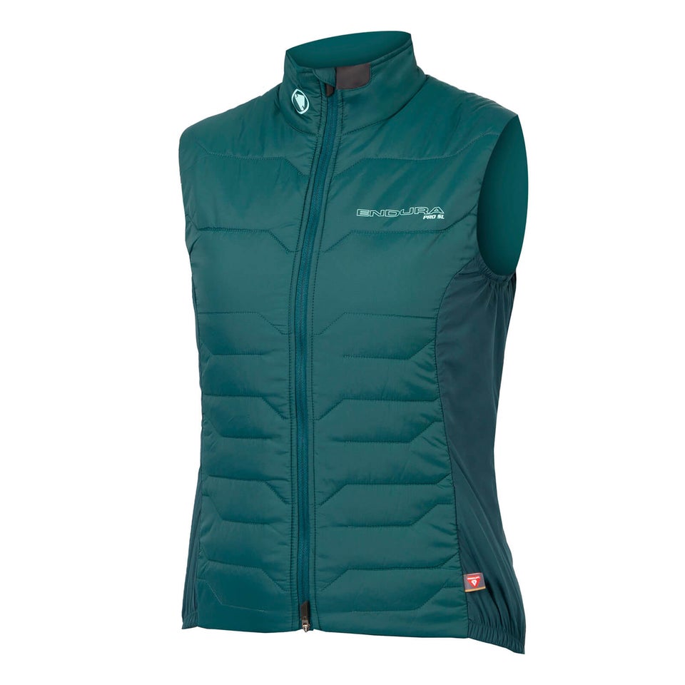 Women s Pro SL PrimaLoft Gilet Deep Teal