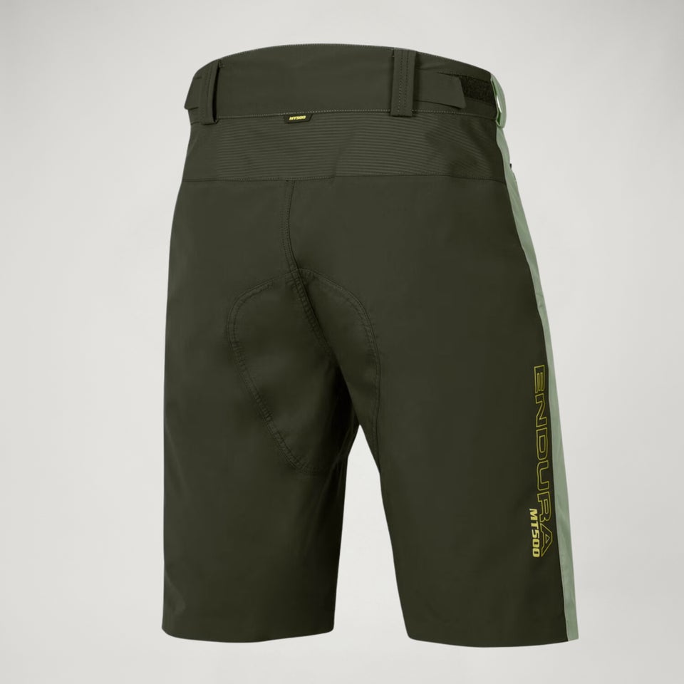 MT500 Spray Short fur Herren Bottlegrun