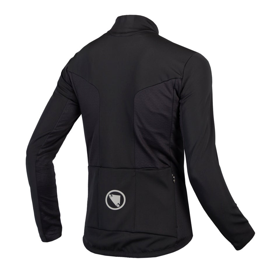 FS260 Pro Roubaix Jersey Black