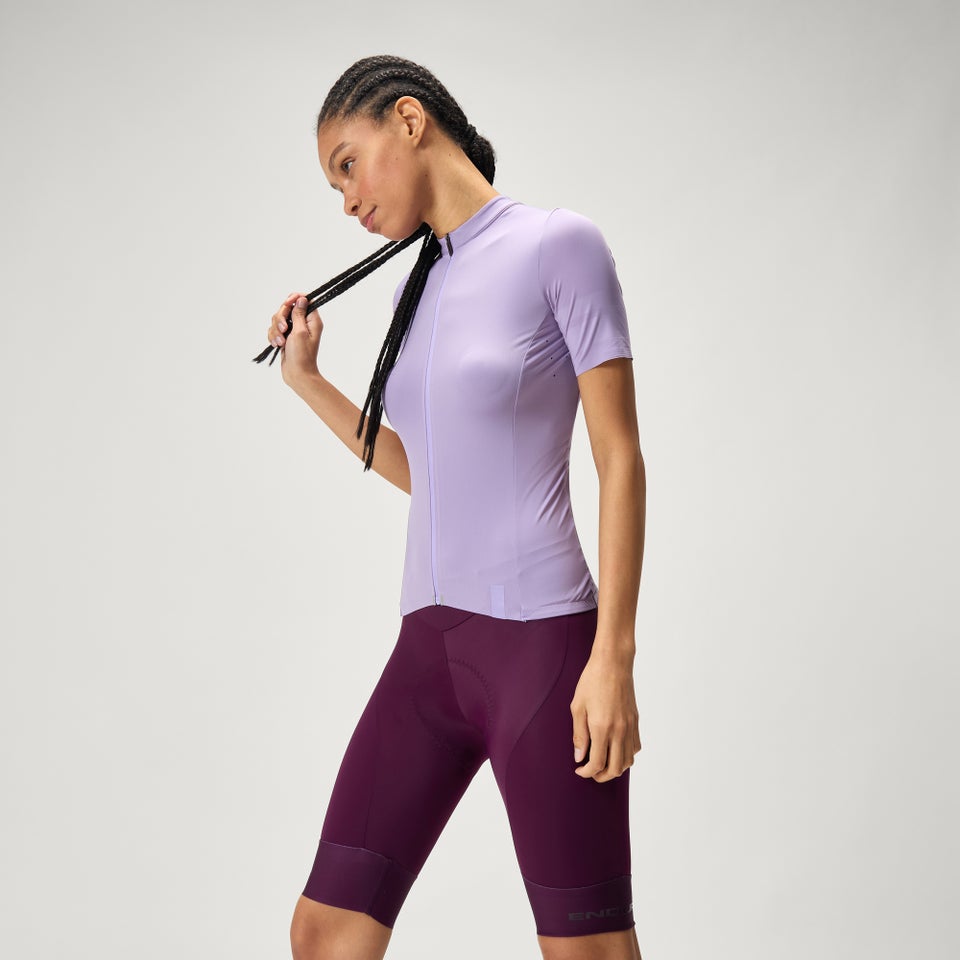 Pro SL Trikot (kurzarm) für Damen - Violet