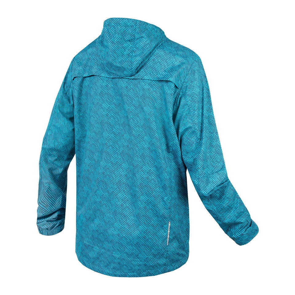 Men's Hummvee Windproof Shell Jacket - Atlantic